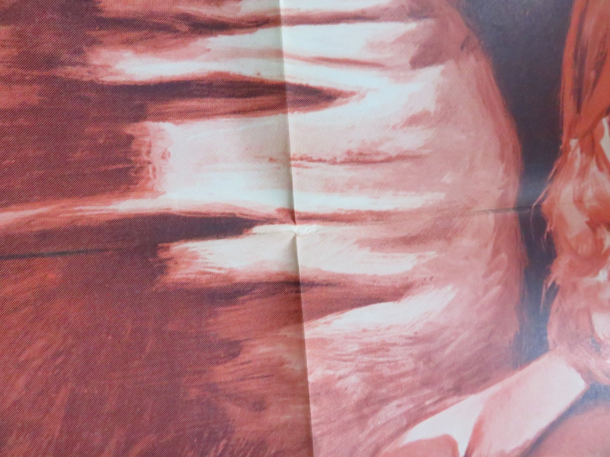 THE STUNTMAN FRENCH GRANDE POSTER GINA LOLLOBRIGIDA ROBERT VIHARO 1968 Rendezvous Cinema Movie posters