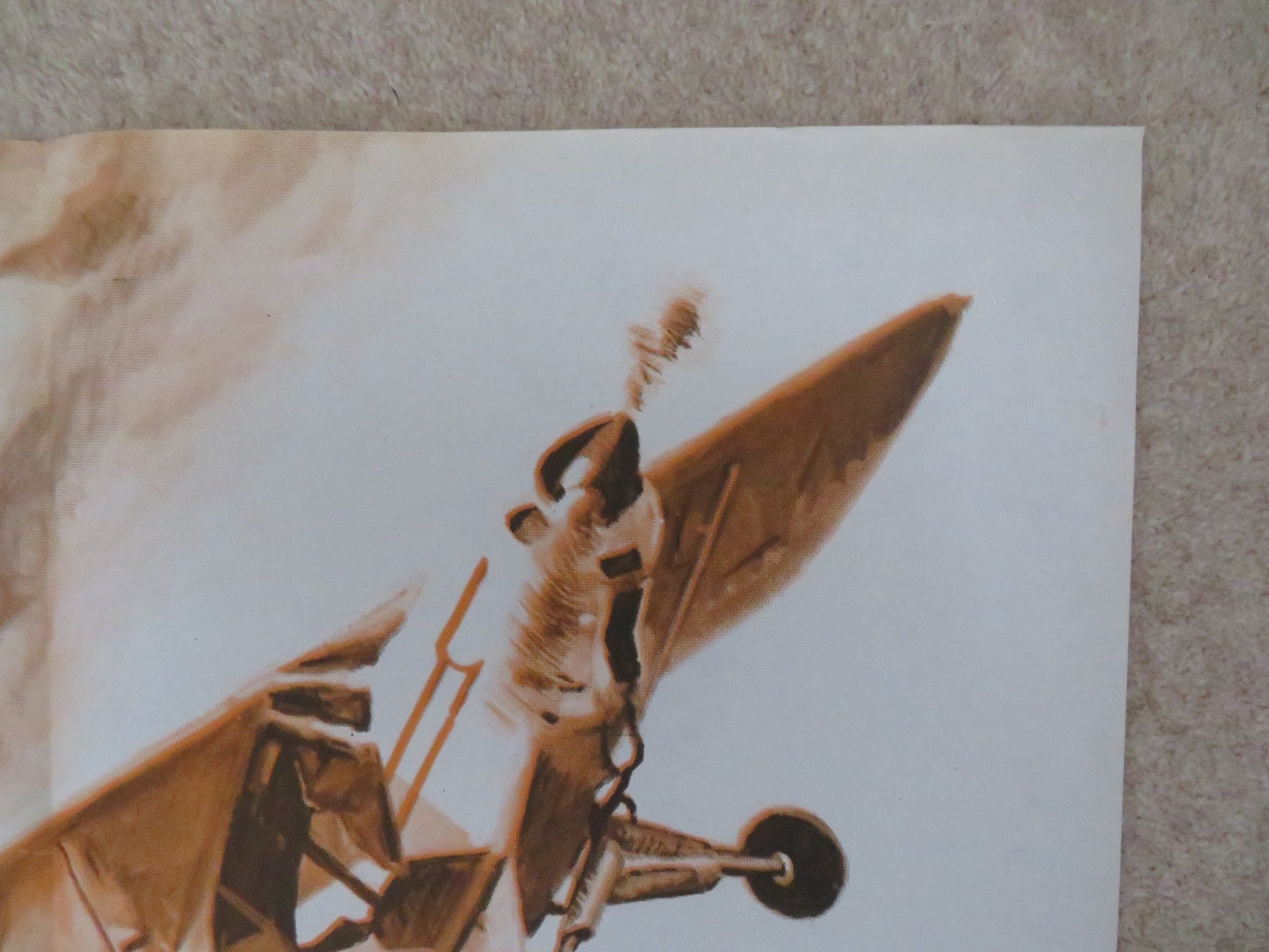 THE STUNTMAN FRENCH GRANDE POSTER GINA LOLLOBRIGIDA ROBERT VIHARO 1968 Rendezvous Cinema Movie posters