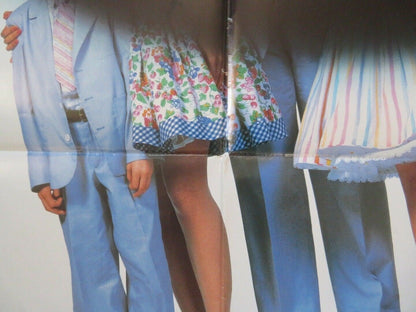 THE STUPIDS US ONE SHEET POSTER TOM ARNOLD JESSICA LUNDY 1996 Movie posters