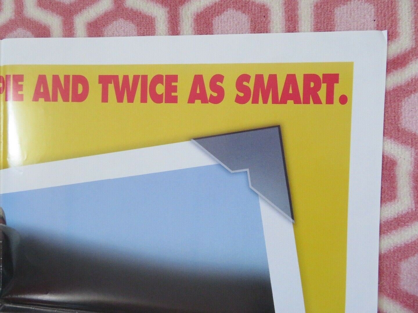 THE STUPIDS US ONE SHEET POSTER TOM ARNOLD JESSICA LUNDY 1996 Movie posters