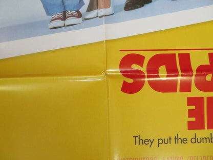 THE STUPIDS US ONE SHEET POSTER TOM ARNOLD JESSICA LUNDY 1996 Movie posters