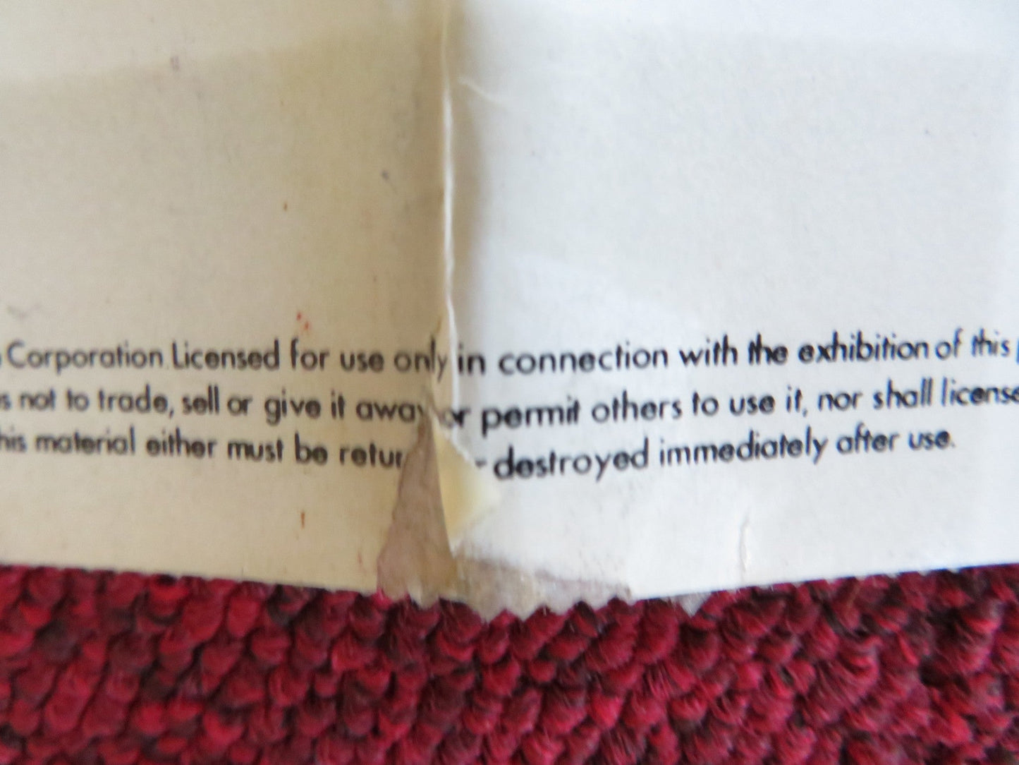 THE SUGARLAND EXPRESS FOLDED US ONE SHEET POSTER SPIELBERG GOLDIE HAWN 1974 Rendezvous Cinema Movie posters