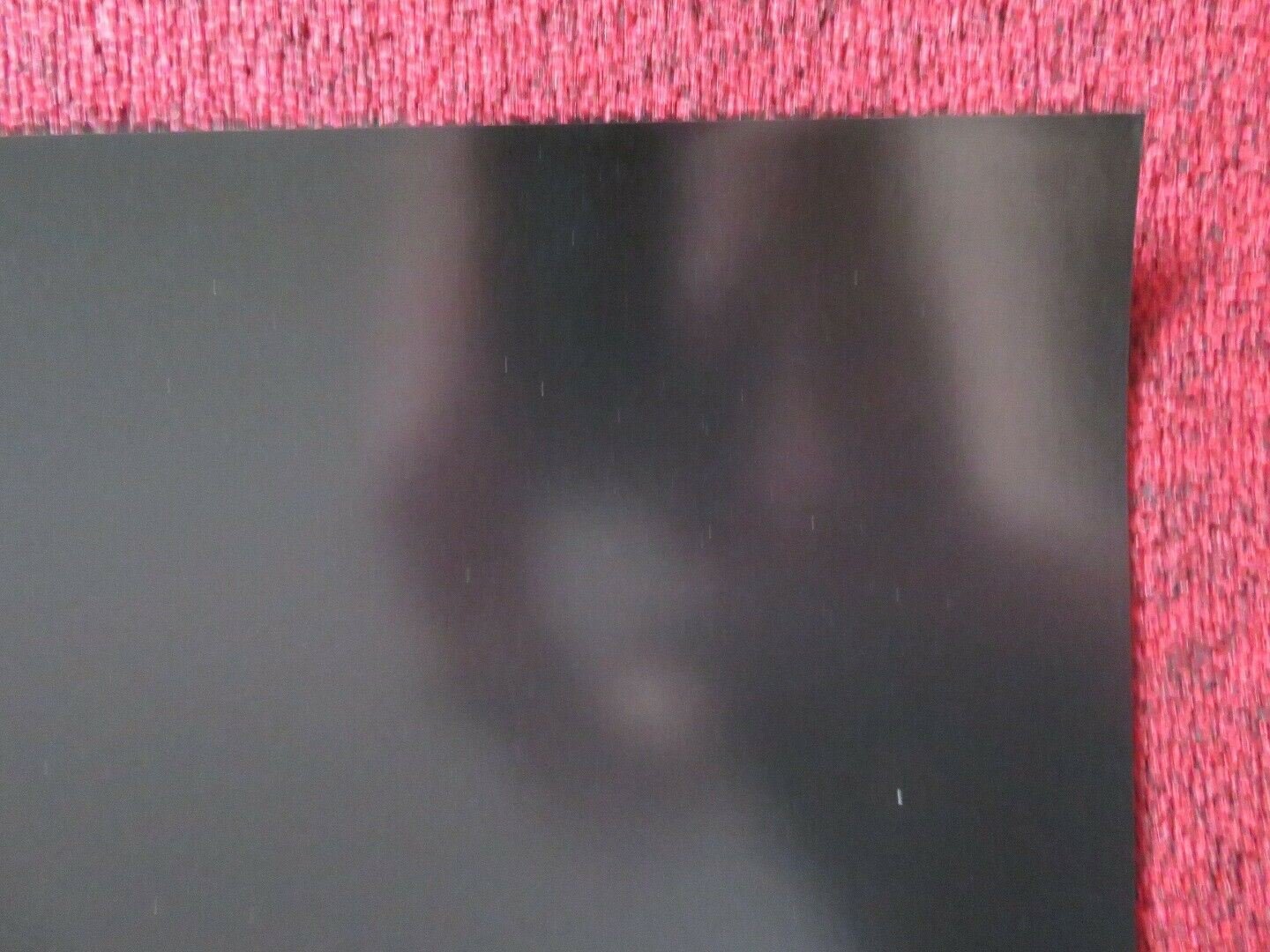 THE SUM OF ALL FEARS US ONE SHEET ROLLED POSTER MORGAN FREEMAN BEN AFFLECK 2002 Movie posters