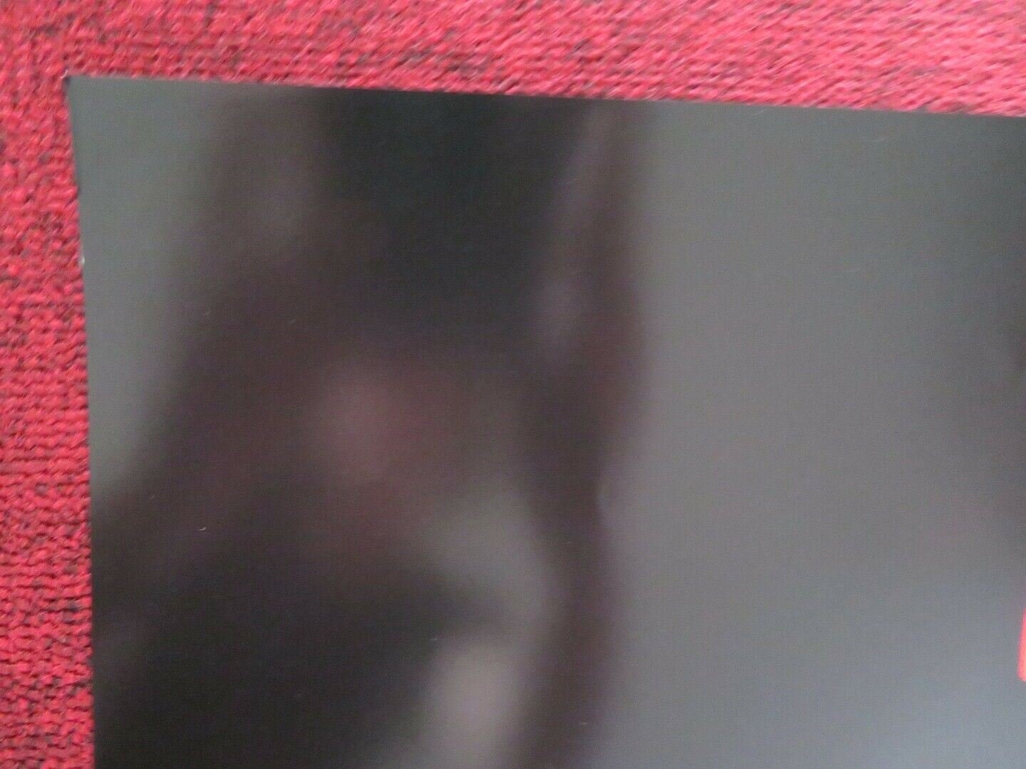 THE SUM OF ALL FEARS US ONE SHEET ROLLED POSTER MORGAN FREEMAN BEN AFFLECK 2002 Movie posters