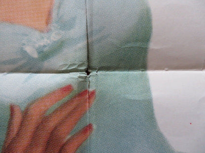 THE SUN COMES UP FOLDED US ONE SHEET POSTER JEANETTE MACDONALD 1948 Movie posters