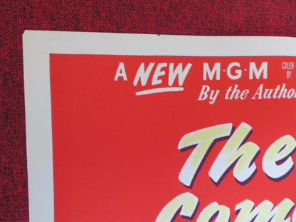 THE SUN COMES UP FOLDED US ONE SHEET POSTER JEANETTE MACDONALD 1948 Movie posters