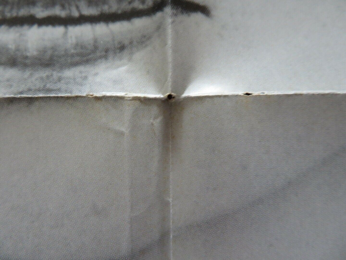 THE SUNDAY WOMAN FOLDED US ONE SHEET POSTER MARCELLO MASTROIANNI 1976 Movie posters