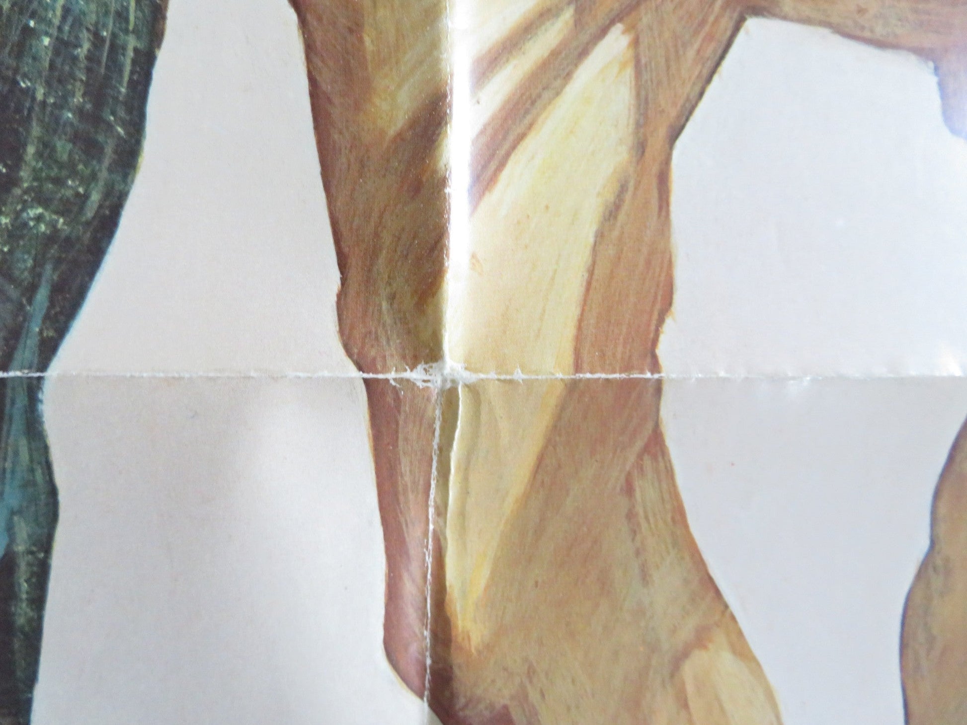 THE SUNSHINE BOYS - STYLE C FOLDED US ONE SHEET POSTER WALTER MATTHAU 1975 Rendezvous Cinema Movie posters