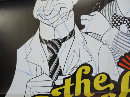 THE SUNSHINE BOYS US ONE SHEET POSTER WALTER MATTHAU GEORGE BURNS 1975 Movie posters