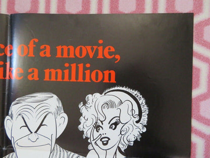 THE SUNSHINE BOYS US ONE SHEET POSTER WALTER MATTHAU GEORGE BURNS 1975 Movie posters