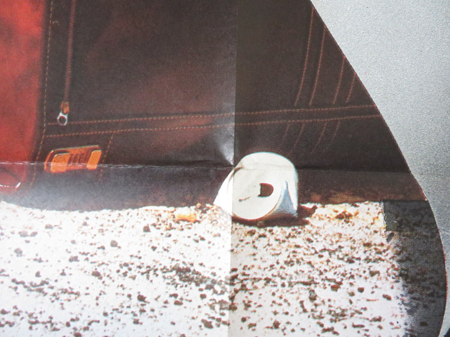 THE SURE THING ITALIAN 2 FOGLIO POSTER JOHN CUSACK DAPHNE ZUNIGA 1985 Rendezvous Cinema Movie posters