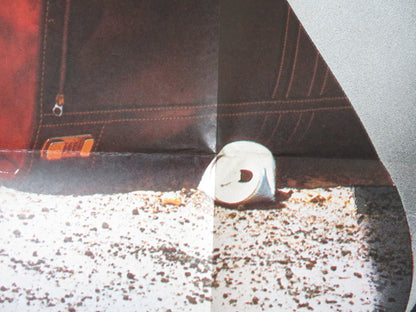 THE SURE THING ITALIAN 2 FOGLIO POSTER JOHN CUSACK DAPHNE ZUNIGA 1985 Rendezvous Cinema Movie posters