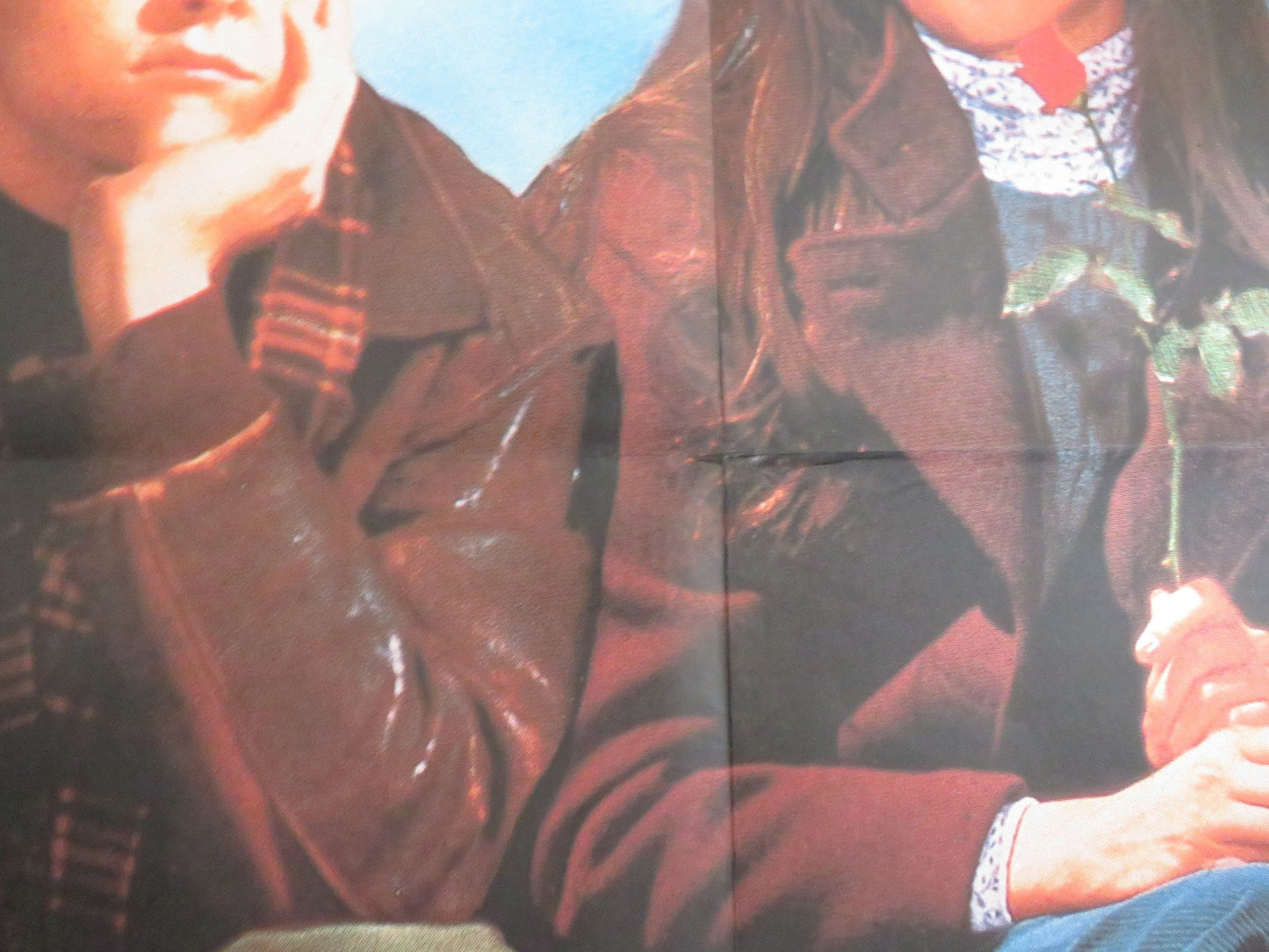 THE SURE THING ITALIAN 2 FOGLIO POSTER JOHN CUSACK DAPHNE ZUNIGA 1985 Rendezvous Cinema Movie posters