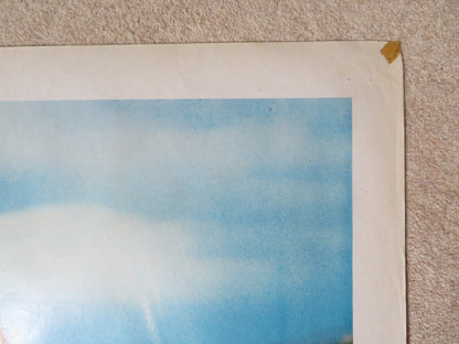 THE SURE THING ITALIAN 2 FOGLIO POSTER JOHN CUSACK DAPHNE ZUNIGA 1985 Rendezvous Cinema Movie posters