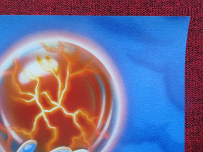 THE SWAN PRINCES ESCAPE FROM THE CASTLE MOUNTAIN US ONE SHEET ROLLED POSTER 1997 Movie posters