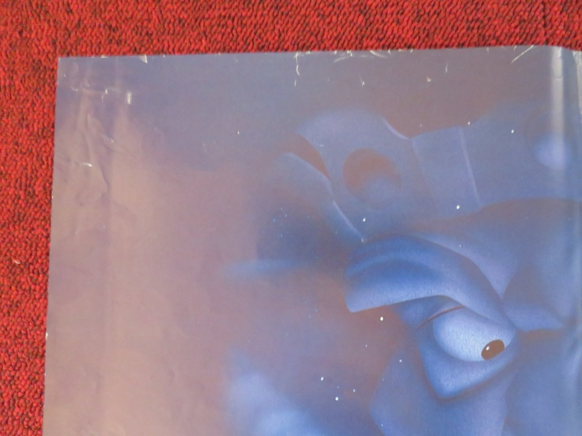 THE SWAN PRINCESS UK QUAD POSTER FOLDED RICHARD JACK PALANCE JOHN CLEESE 1994 Rendezvous Cinema Movie posters