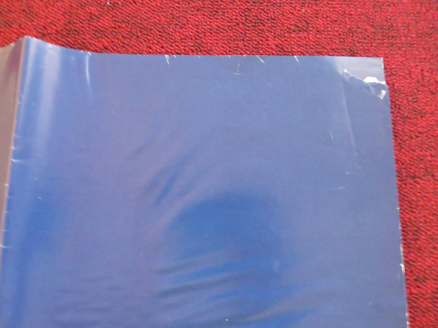 THE SWAN PRINCESS UK QUAD POSTER FOLDED RICHARD JACK PALANCE JOHN CLEESE 1994 Rendezvous Cinema Movie posters