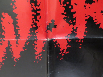 THE SWARM FOLDED US ONE SHEET POSTER MICHAEL CAINE KATHARINE ROSS 1978 Movie posters