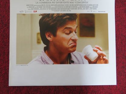 THE SWITCH ITALIAN LOCANDINA POSTER JENNIFER ANISTON JASON BATEMAN 2010 Rendezvous Cinema Movie posters