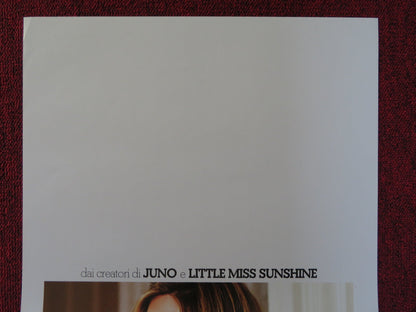 THE SWITCH ITALIAN LOCANDINA POSTER JENNIFER ANISTON JASON BATEMAN 2010 Rendezvous Cinema Movie posters