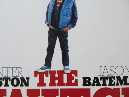 THE SWITCH UK QUAD (30"x 40") ROLLED POSTER JASON BATEMAN JENNIFER ANISTON 2010 Rendezvous Cinema Movie posters