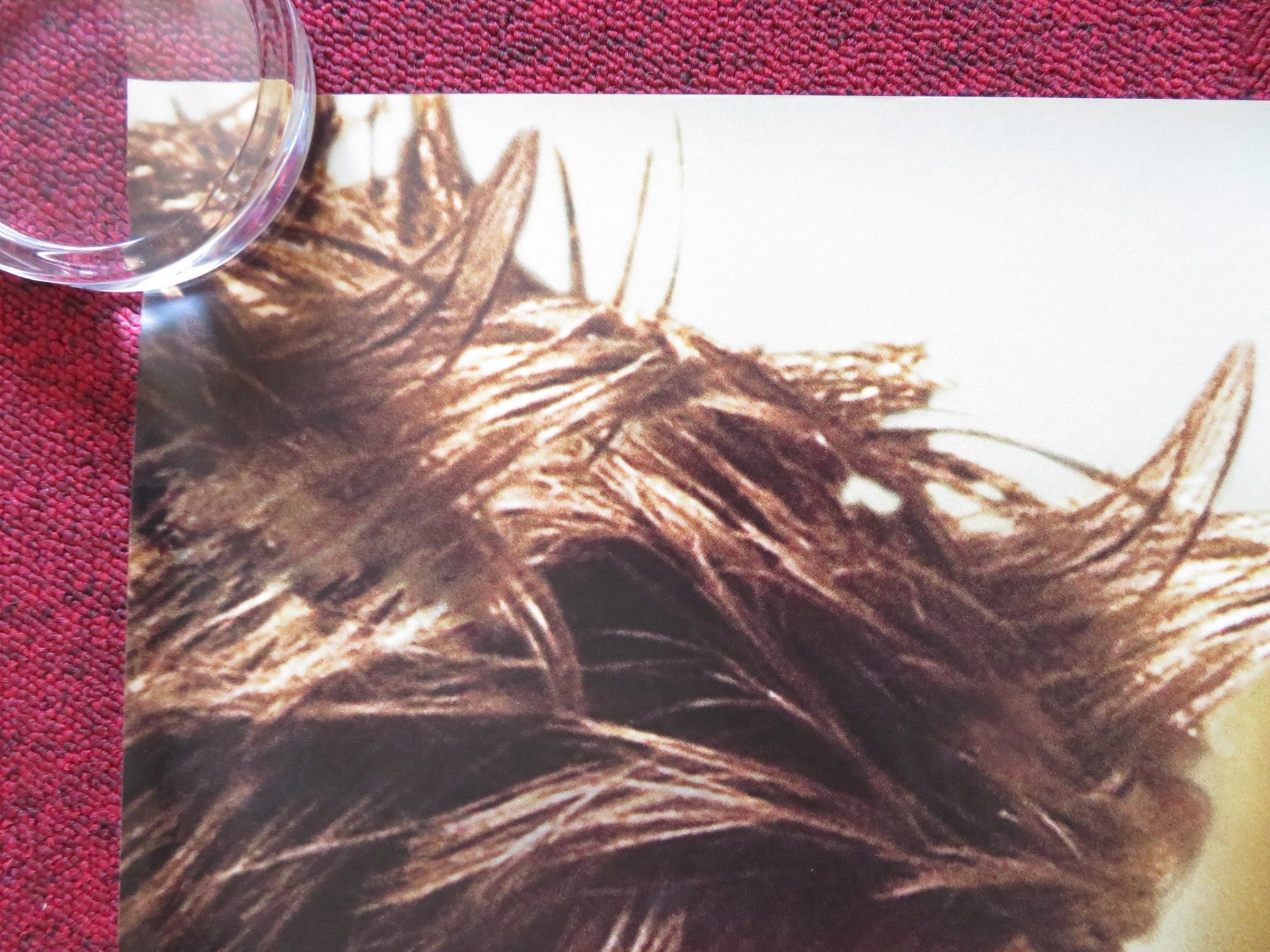 THE SWITCH UK QUAD (30"x 40") ROLLED POSTER JASON BATEMAN JENNIFER ANISTON 2010 Rendezvous Cinema Movie posters