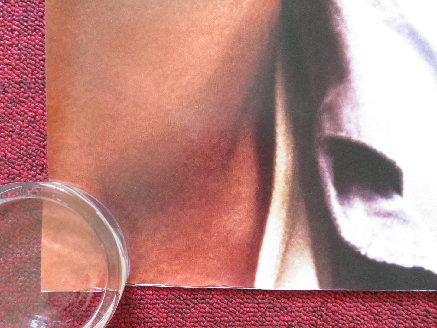 THE SWITCH UK QUAD (30"x 40") ROLLED POSTER JASON BATEMAN JENNIFER ANISTON 2010 Rendezvous Cinema Movie posters