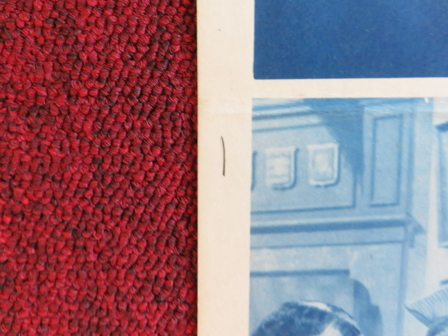 THE SWORD OF MONTE CRISTO US INSERT (14"x 36") POSTER GEORGE MONTGOMERY 1951 Rendezvous Cinema Movie posters