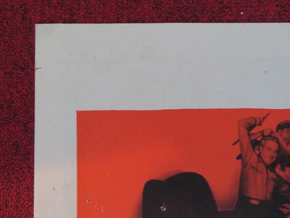 THE SYSTEM FOLDED US ONE SHEET POSTER FRANK LOVEJOY JOAN WELDON 1953 Movie posters