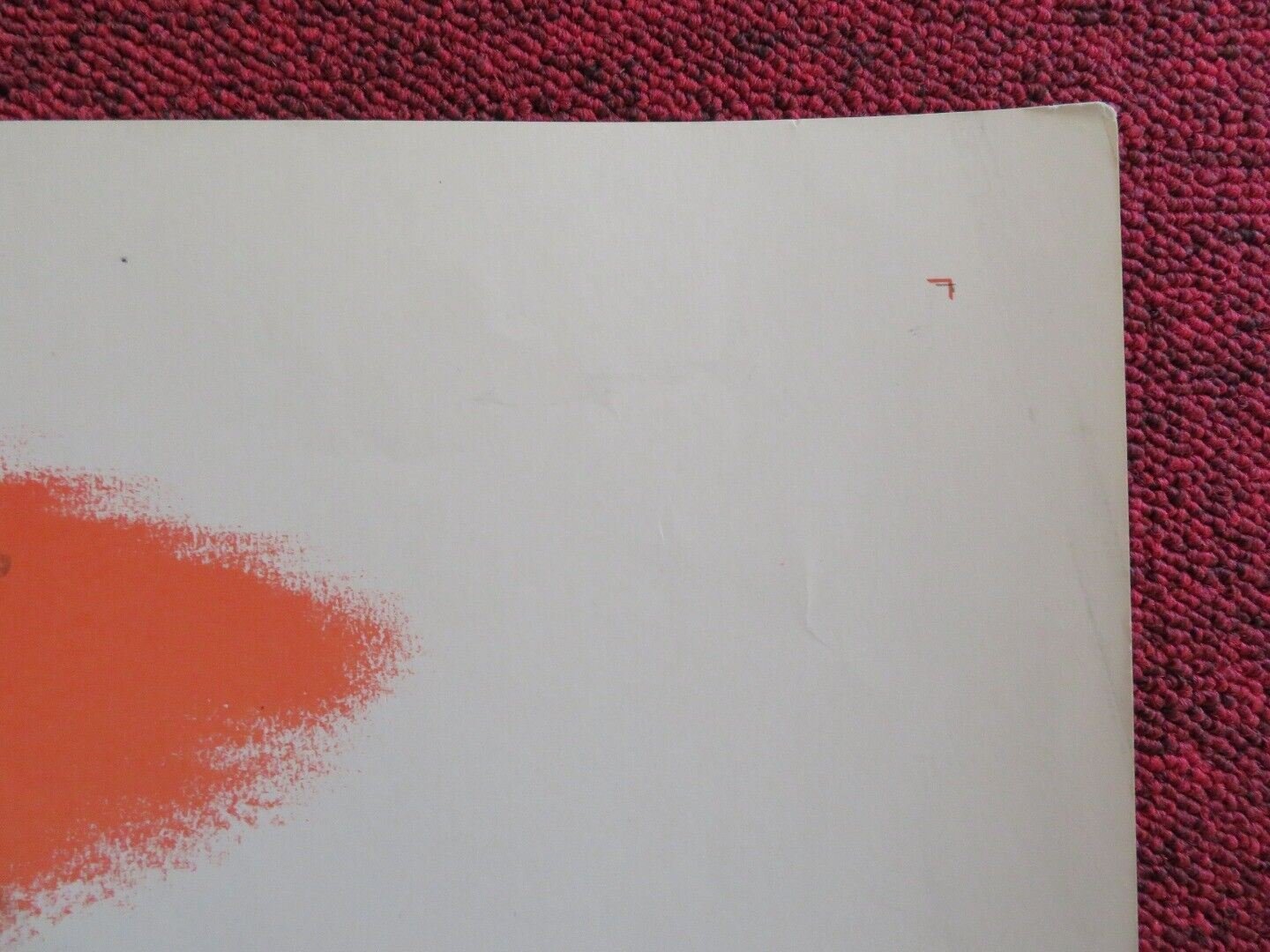 THE SYSTEM US HALF SHEET (22"x 28") POSTER FRANK LOVEJOY JOAN WELDON 1953 Movie posters