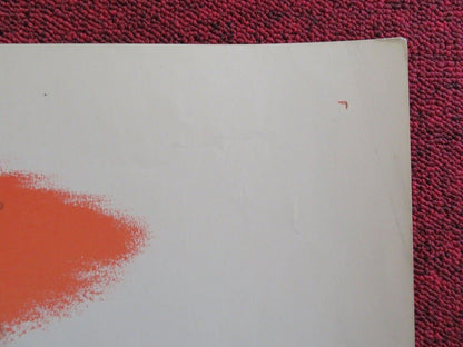 THE SYSTEM US HALF SHEET (22"x 28") POSTER FRANK LOVEJOY JOAN WELDON 1953 Movie posters