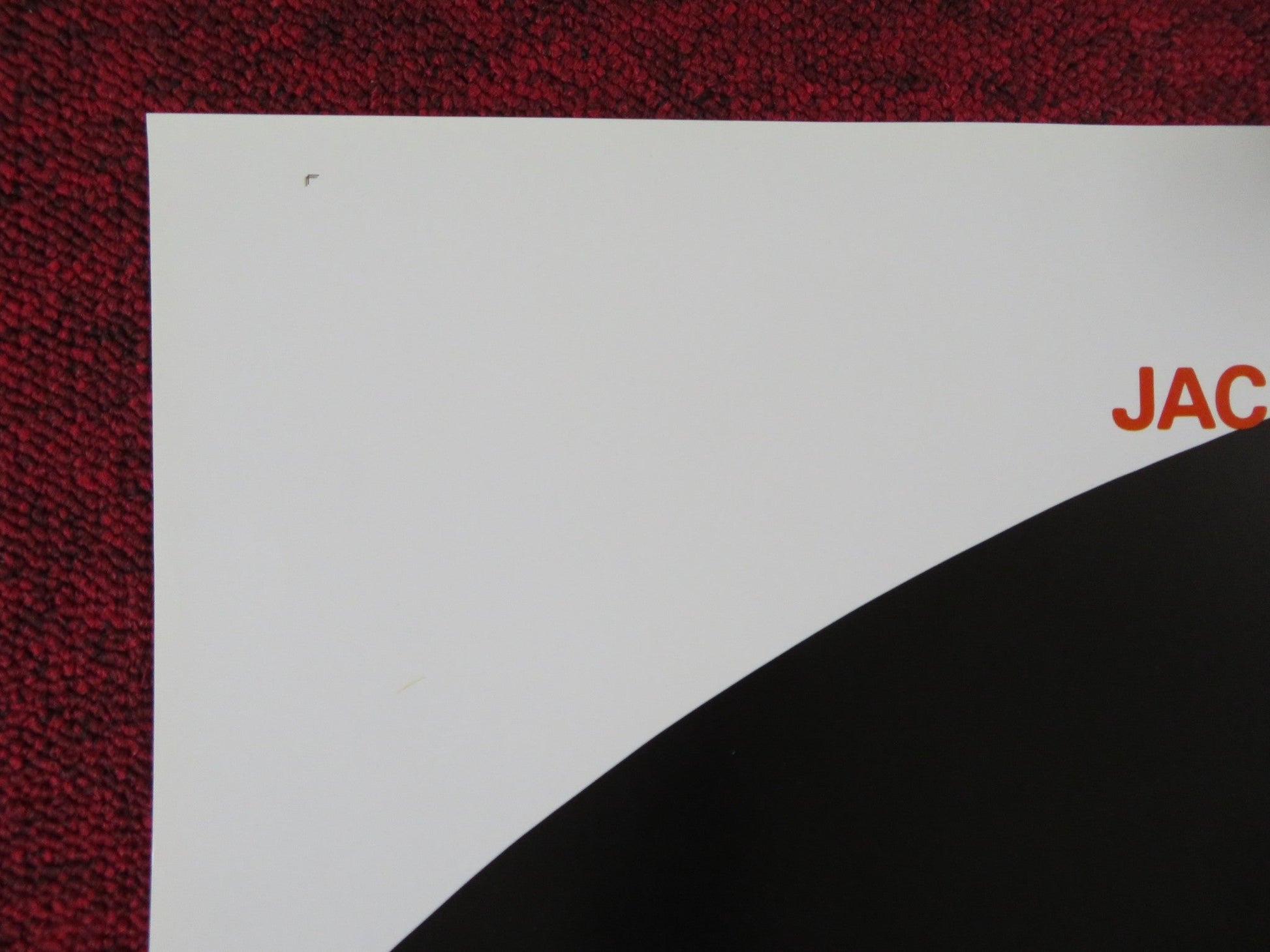 THE T & A TEAM US TRI FOLDED ONE SHEET ROLLED POSTER JOANNA STORM 1984 Rendezvous Cinema Movie posters