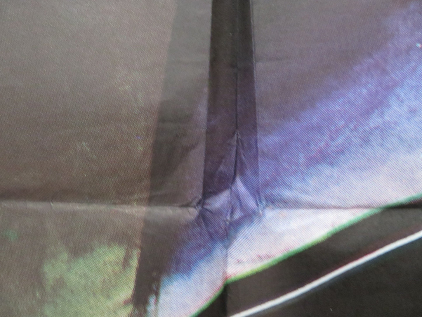 THE TAKE FOLDED SPANISH POSTER BILLY DEE WILLIAMS EDDIE ALBERT 1974 Rendezvous Cinema Movie posters