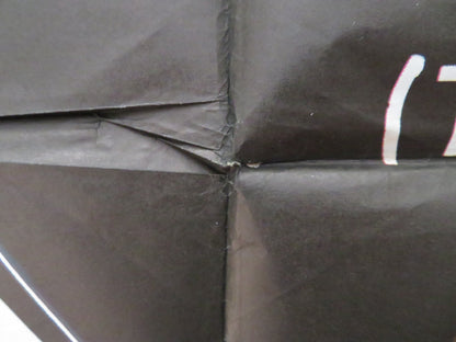 THE TAKE FOLDED SPANISH POSTER BILLY DEE WILLIAMS EDDIE ALBERT 1974 Rendezvous Cinema Movie posters