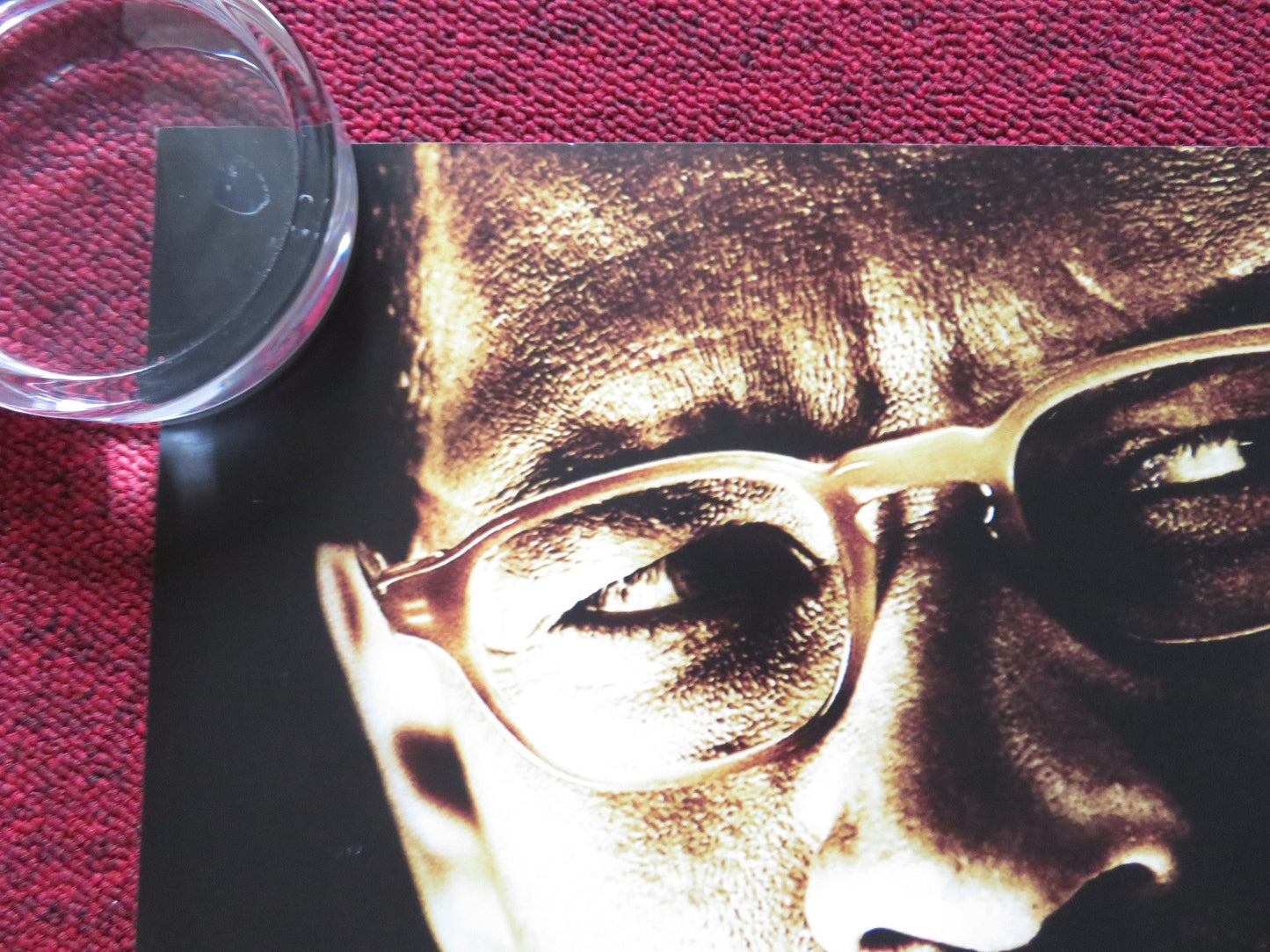 THE TAKING OF PELHAM 123 UK QUAD (30"x 40") ROLLED POSTER DENZEL WASHINGTON 2009 Rendezvous Cinema Movie posters