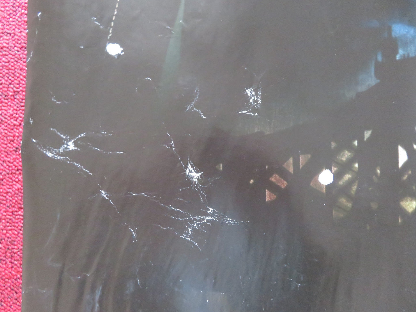 THE TAKING OF PELHAM 123 UK QUAD (30"x 40") ROLLED POSTER DENZEL WASHINGTON 2009 Rendezvous Cinema Movie posters