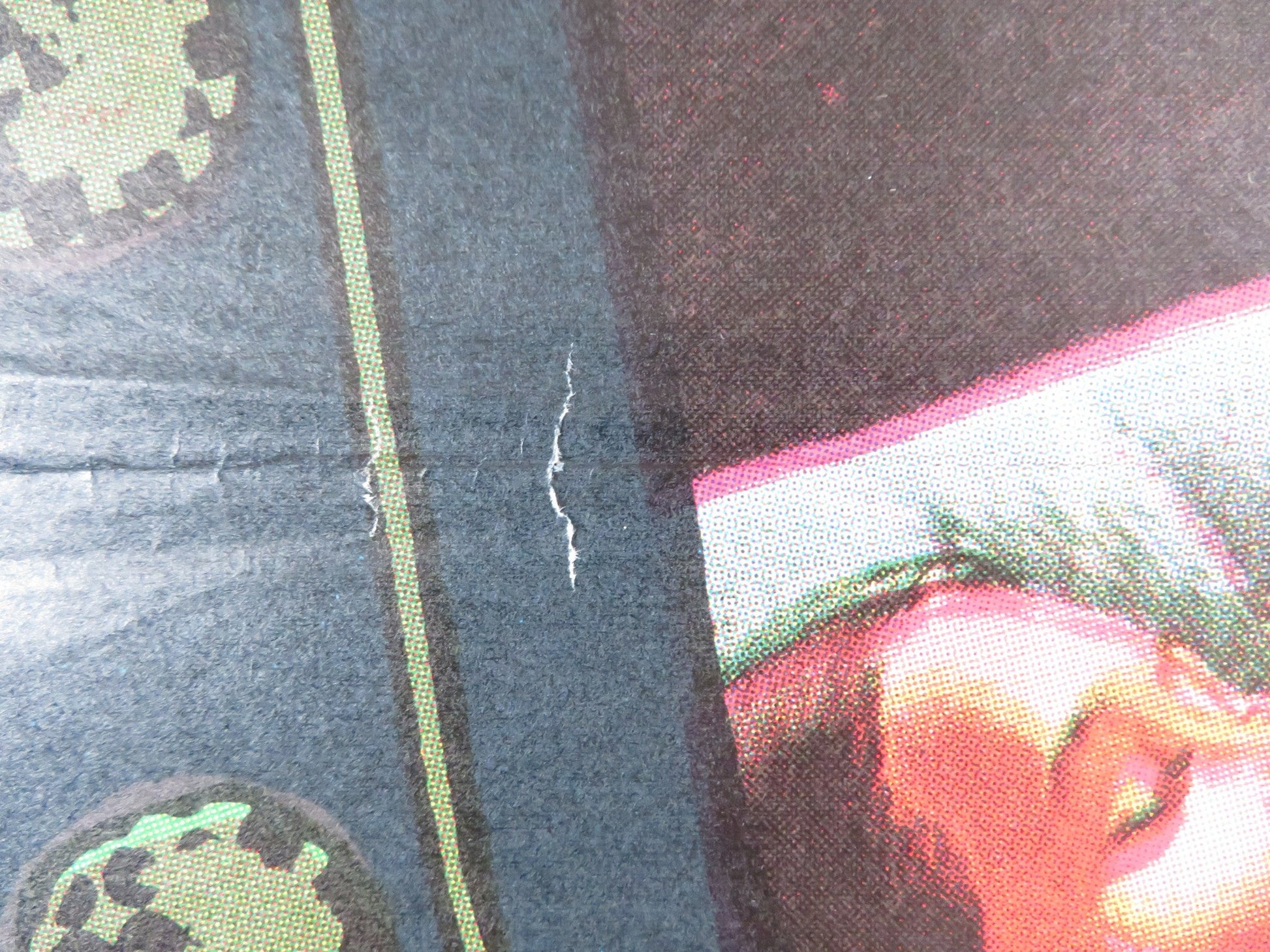 THE TAKING OF PELHAM ONE TWO THREE SPANISH POSTER WALTER MATTHAU R. SHAW 1974 Rendezvous Cinema Movie posters