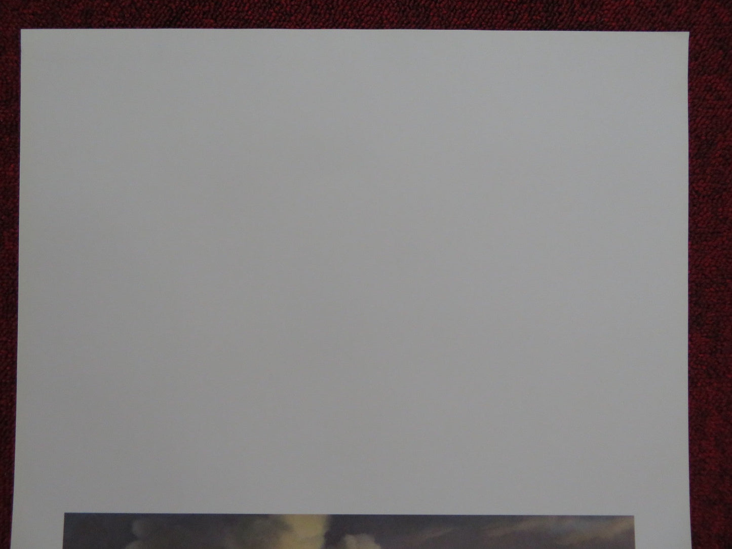 THE TALE OF DESPEREAUX ITALIAN LOCANDINA POSTER MATTHEW BRODERICK HOFFMAN 2008 Rendezvous Cinema Movie posters