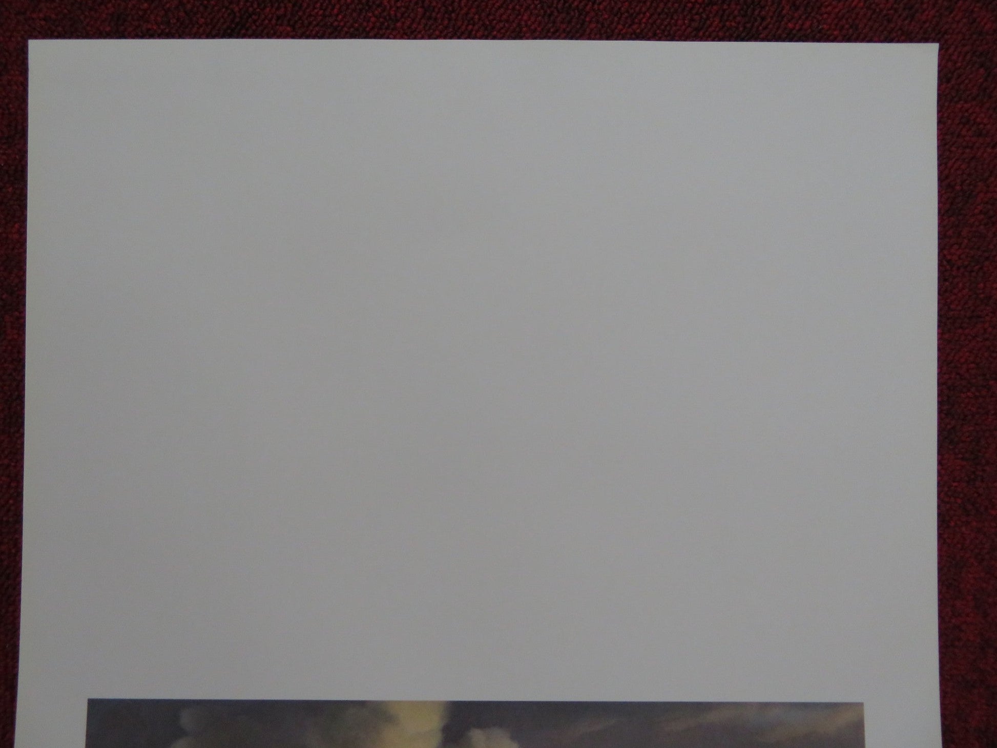 THE TALE OF DESPEREAUX ITALIAN LOCANDINA POSTER MATTHEW BRODERICK HOFFMAN 2008 Rendezvous Cinema Movie posters