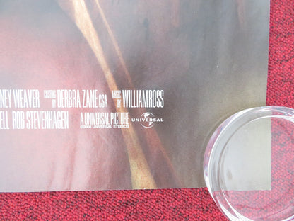 THE TALE OF DESPEREAUX UK QUAD (30"x 40") ROLLED POSTER MATTHEW BRODERICK 2008 Rendezvous Cinema Movie posters