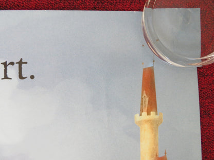 THE TALE OF DESPEREAUX UK QUAD (30"x 40") ROLLED POSTER MATTHEW BRODERICK 2008 Rendezvous Cinema Movie posters