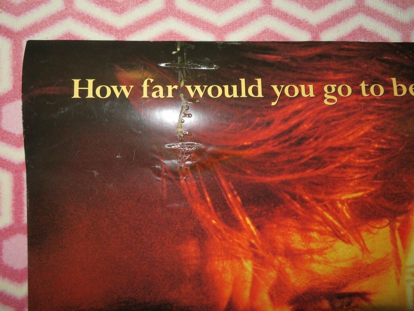 THE TALENTED MR RIPLEY US ONE SHEET ROLLED POSTER MATT DAMON JUDE LAW Movie posters