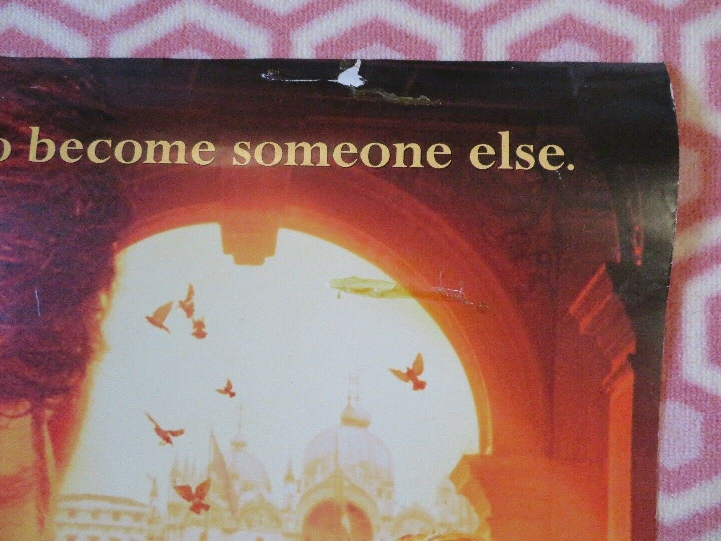 THE TALENTED MR RIPLEY US ONE SHEET ROLLED POSTER MATT DAMON JUDE LAW Movie posters