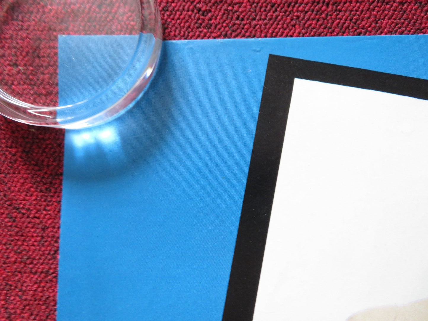 THE TALL GUY UK QUAD (30"x 40") ROLLED POSTER JEFF GOLDBLUM EMMA THOMPSON 1989 Rendezvous Cinema Movie posters