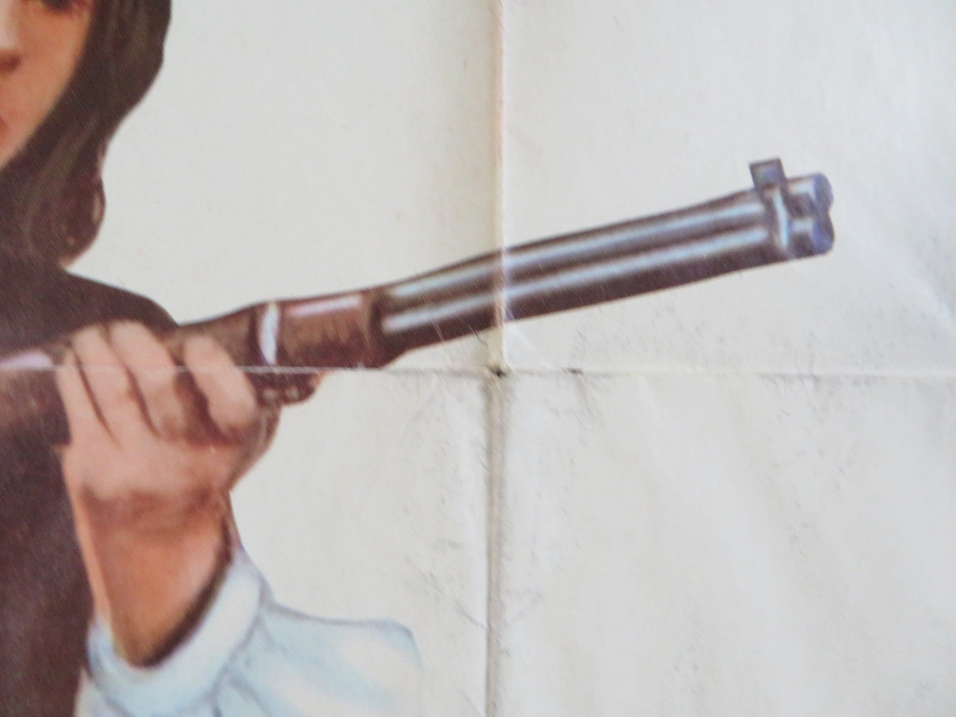 THE TALL WOMEN FOLDED US ONE SHEET POSTER ANNE BAXTER MARIA PERSCHY 1966 Rendezvous Cinema Movie posters