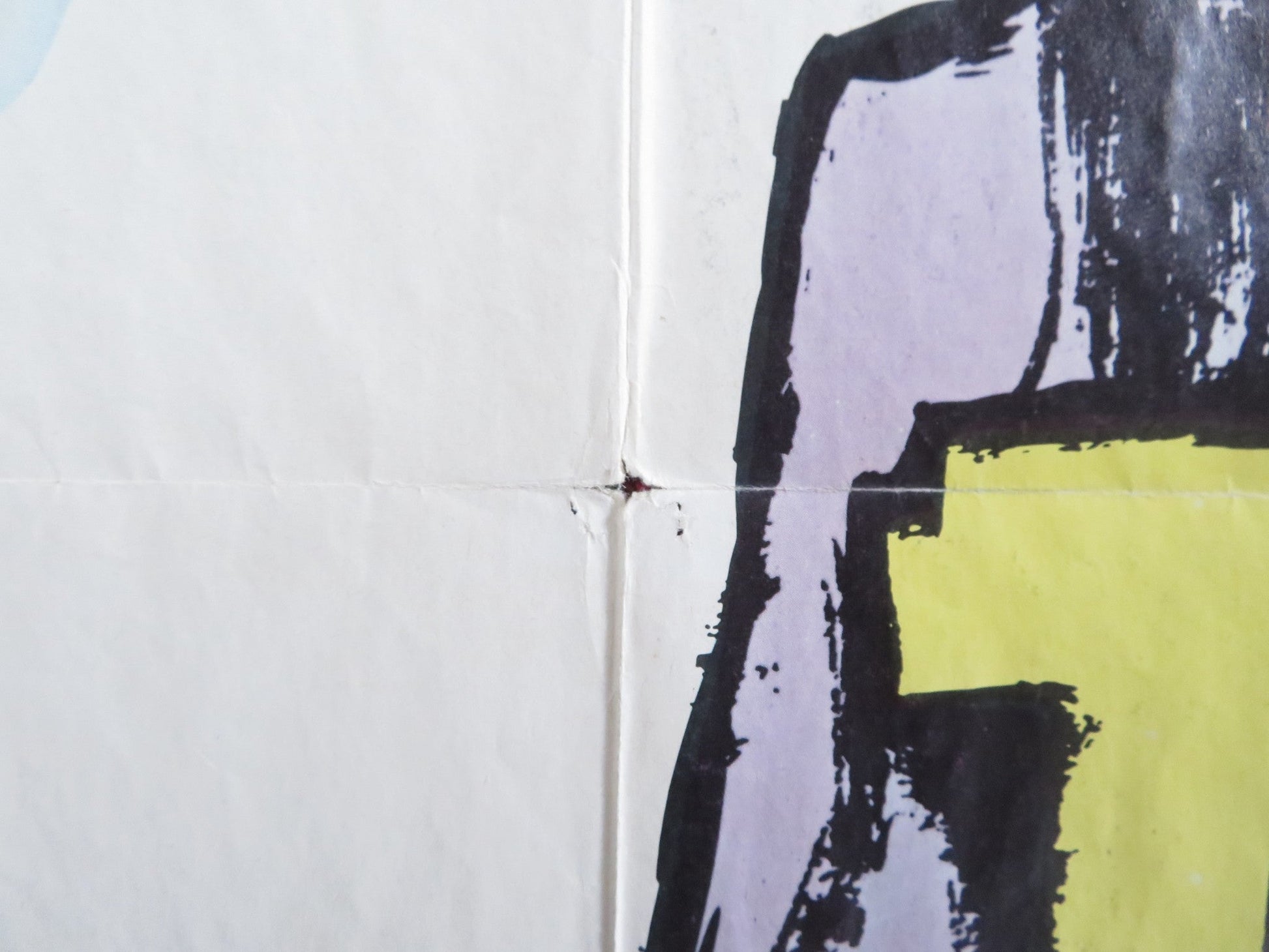 THE TALL WOMEN FOLDED US ONE SHEET POSTER ANNE BAXTER MARIA PERSCHY 1966 Rendezvous Cinema Movie posters