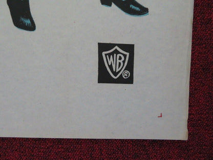 THE TANKS ARE COMING FOLDED ARGENTINA ONE SHEET POSTER STEVE COCHRAN PHILIP 1951 - Rendezvous Cinema