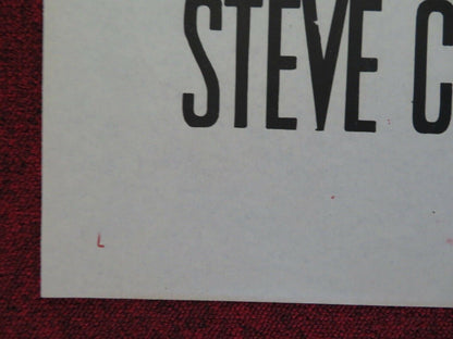 THE TANKS ARE COMING FOLDED ARGENTINA ONE SHEET POSTER STEVE COCHRAN PHILIP 1951 - Rendezvous Cinema