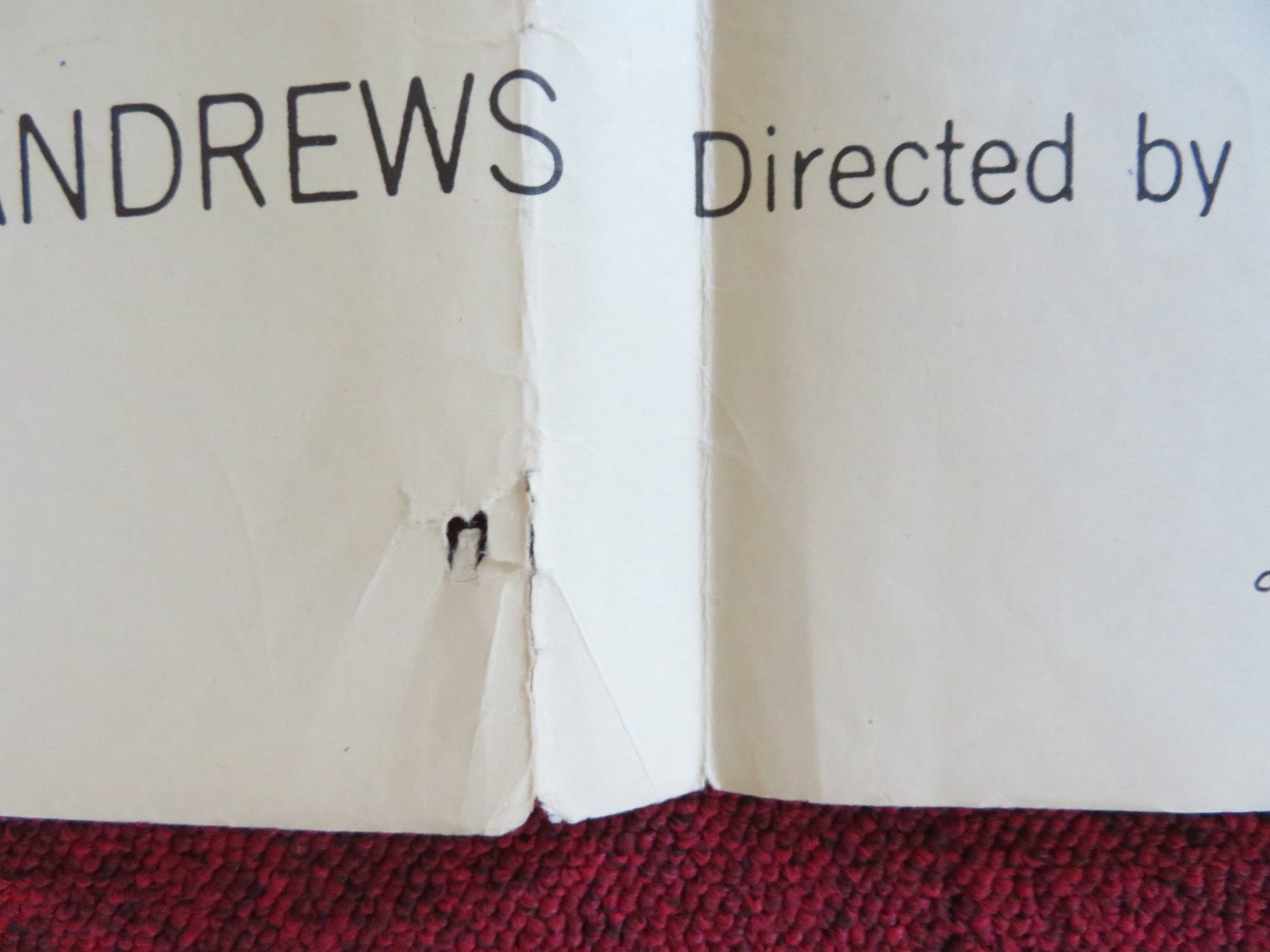 THE TANKS ARE COMING FOLDED US ONE SHEET POSTER STEVE COCHRAN PHILIP CAREY 1951 Rendezvous Cinema Movie posters