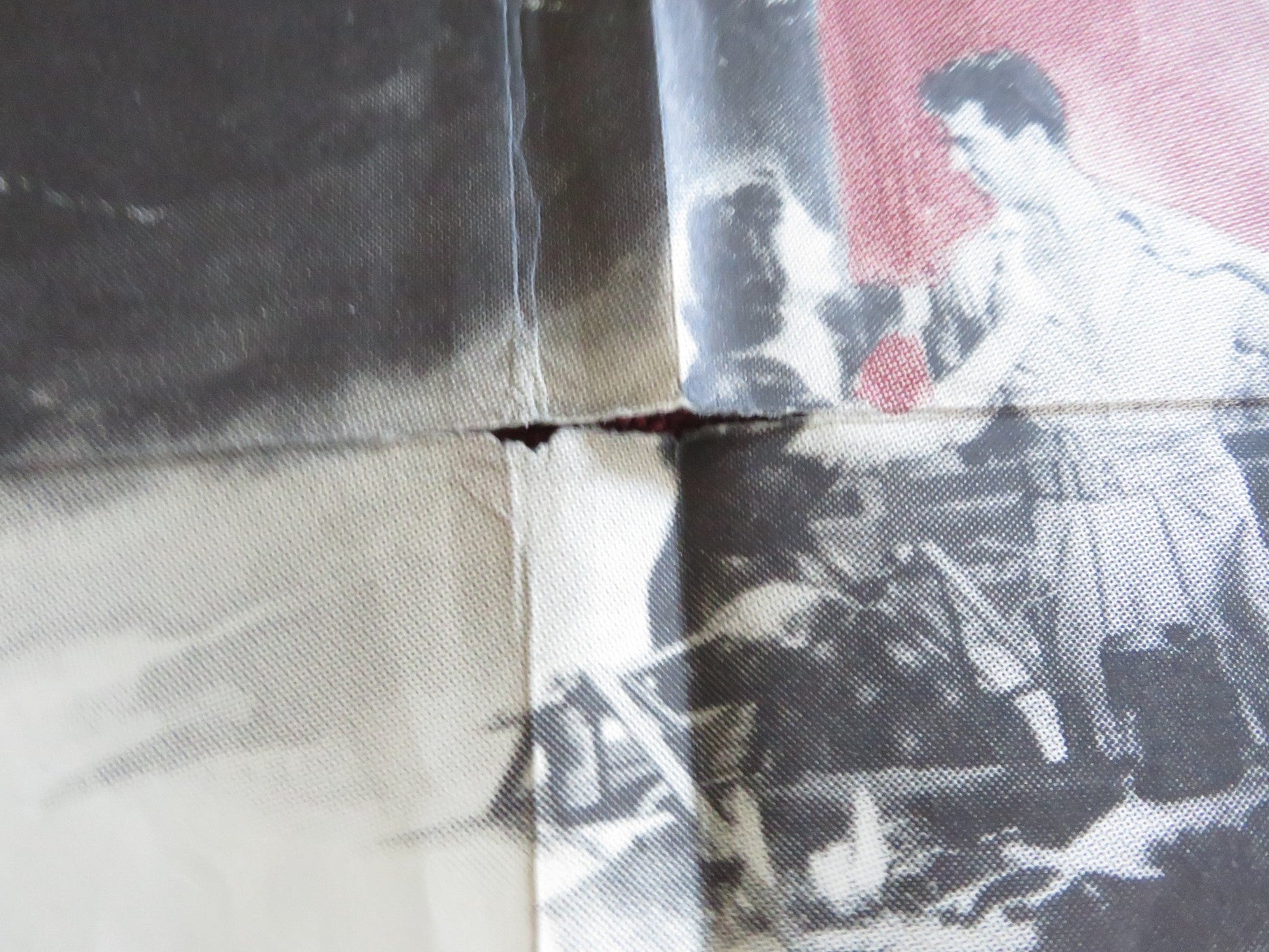 THE TANKS ARE COMING FOLDED US ONE SHEET POSTER STEVE COCHRAN PHILIP CAREY 1951 Rendezvous Cinema Movie posters